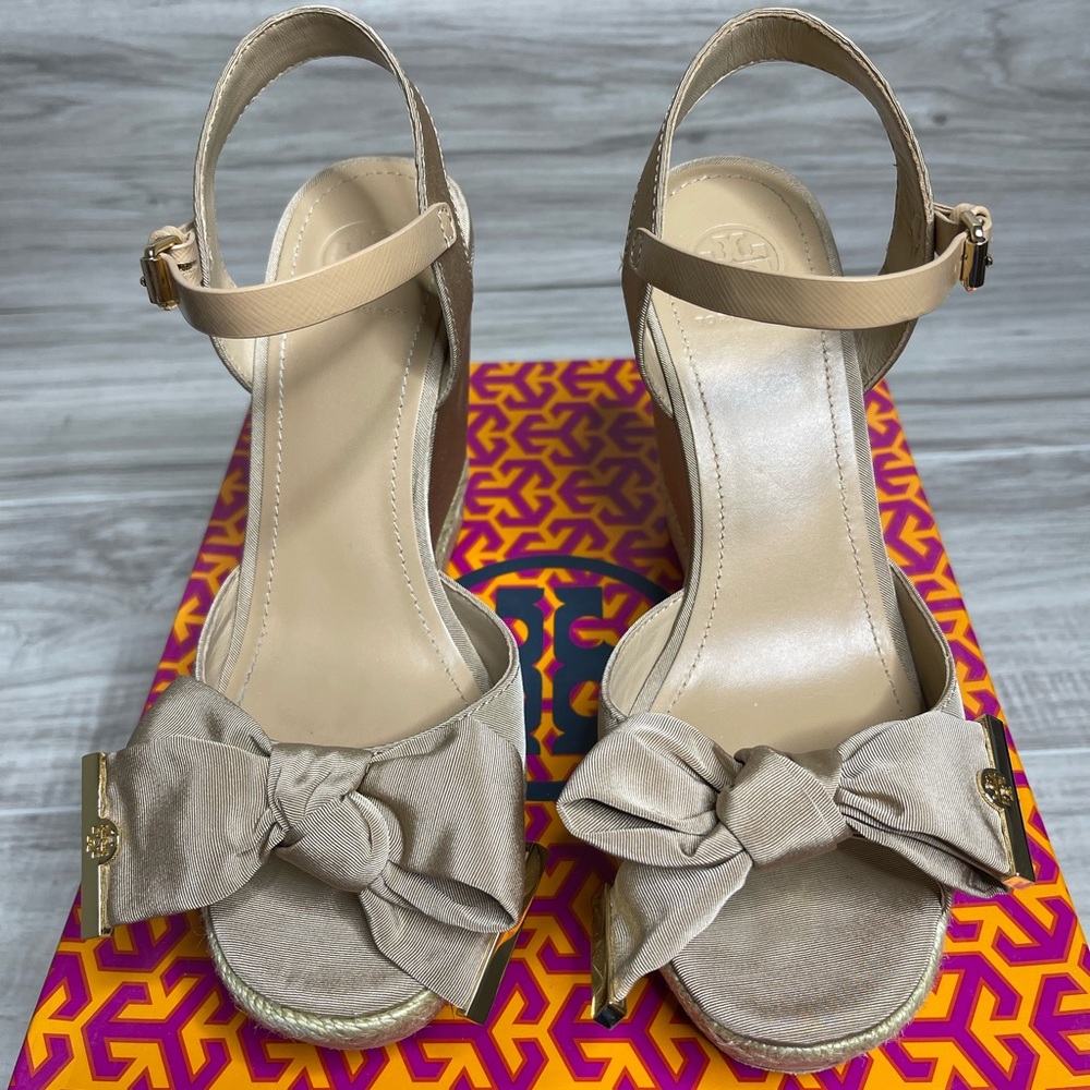 Tory Burch Penny Wedge
